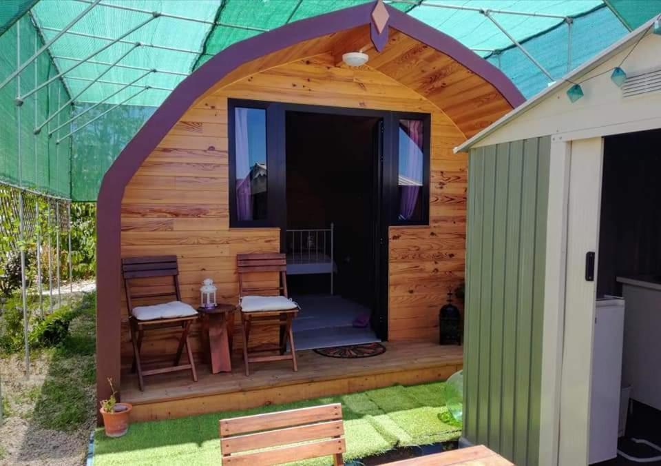 Casita De Verde Санта Крус де Тенерифе Екстериор снимка