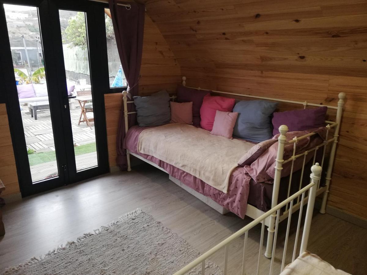 Casita De Verde Санта Крус де Тенерифе Екстериор снимка